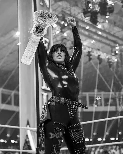Avatar of 🕷️|Rhea Ripley