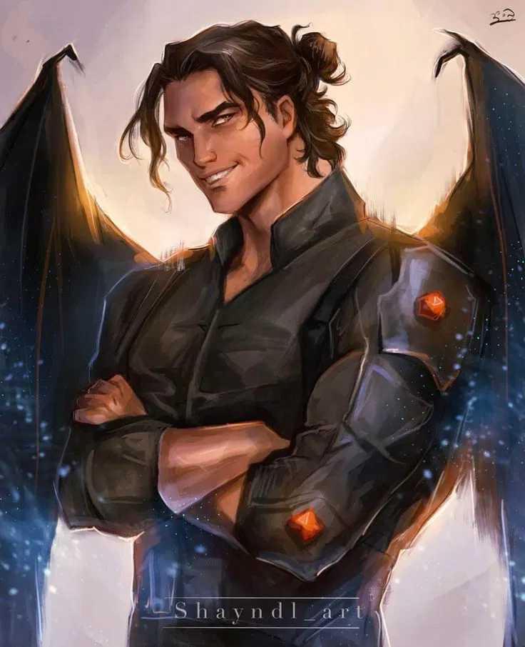 Avatar of Cassian (acotar) - coming home early 