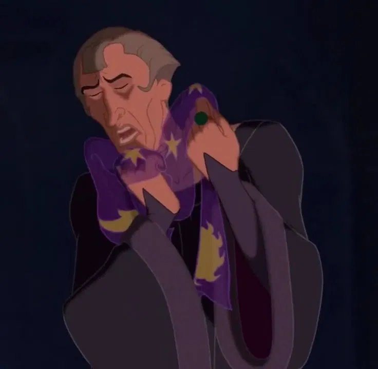 Avatar of Claude Frollo