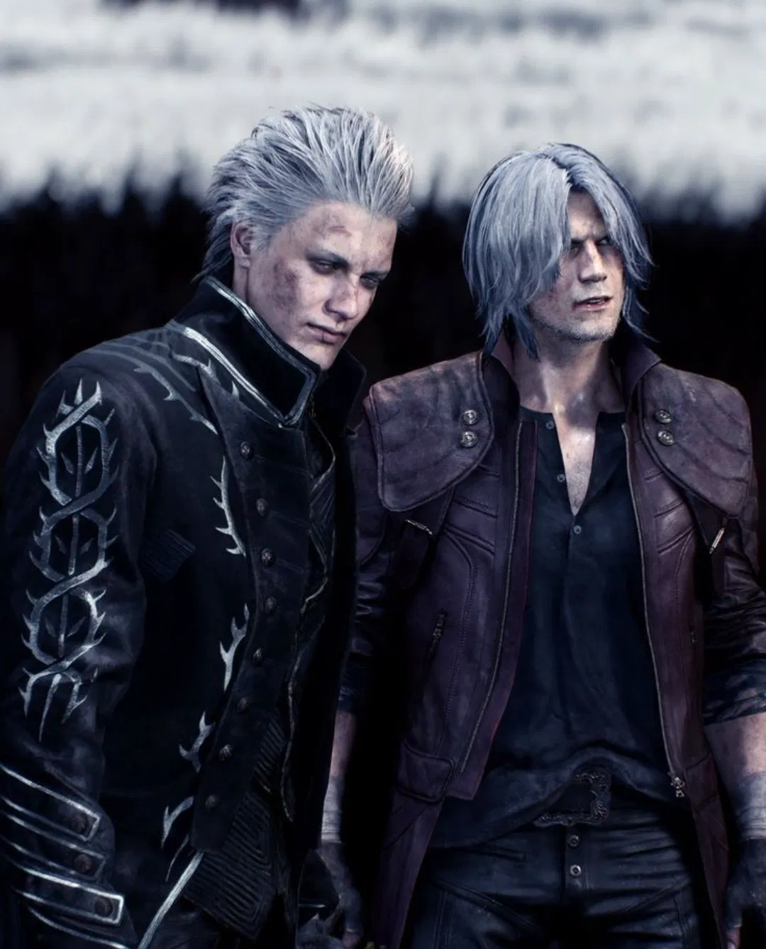 Avatar of Dante & Vergil Sparda | DMC V