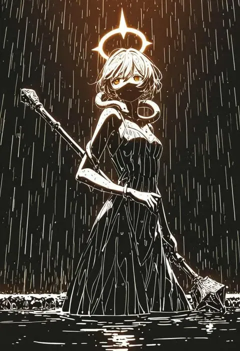 Avatar of Beatrice's Descent