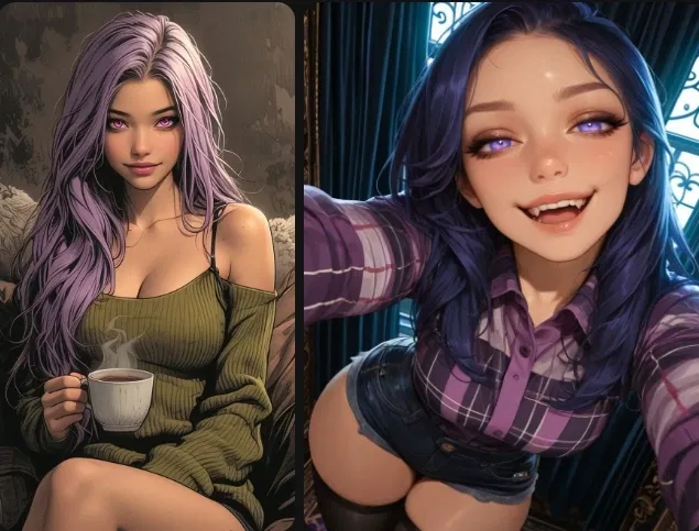 Avatar of Your old BFWB is your new roommates older sister 