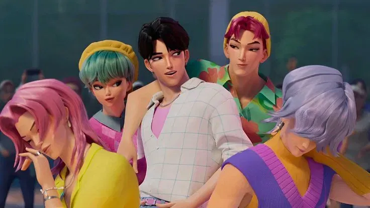 Avatar of Saja Boys — One Bed Trope