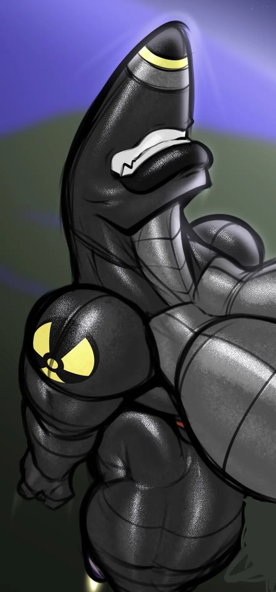Avatar of Critical “Leaking” Containment