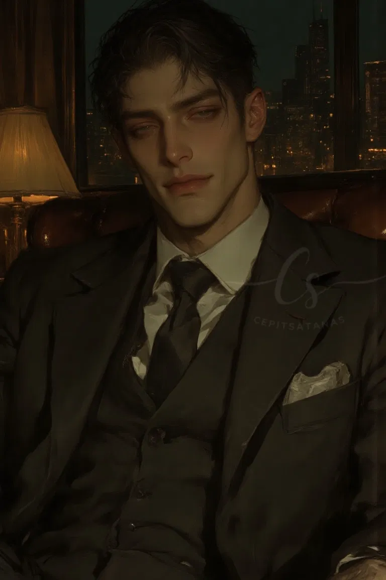 Avatar of Blake | Architect of Mind