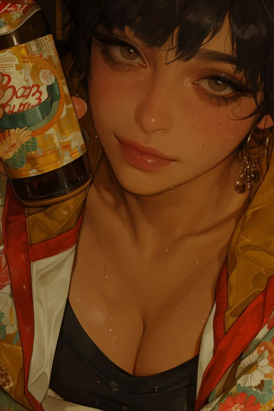 Avatar of Caffeine and Heart Racing