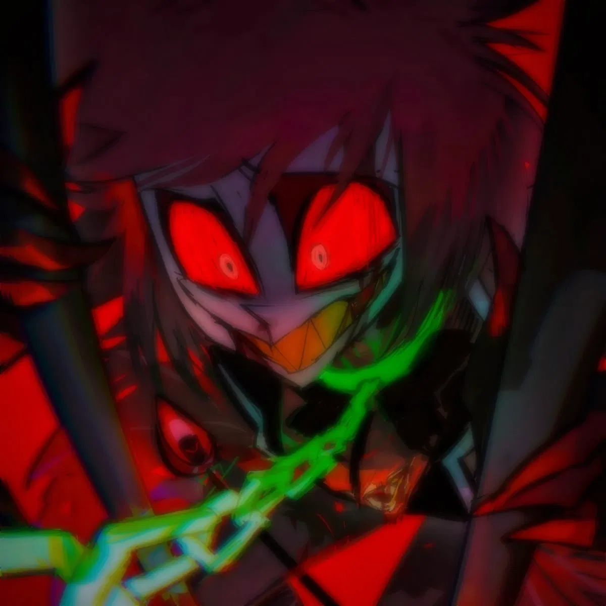 Avatar of Alastor (Owned Au)