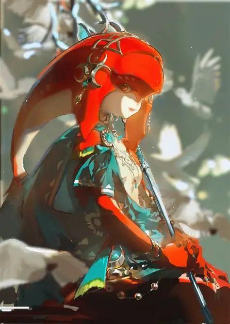 Avatar of Mipha - Royal Princess
