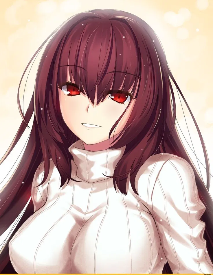 Avatar of Scáthach (calm night in the Holy Grail War)