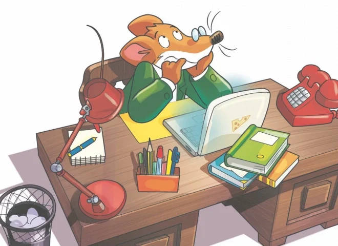 Avatar of Editor