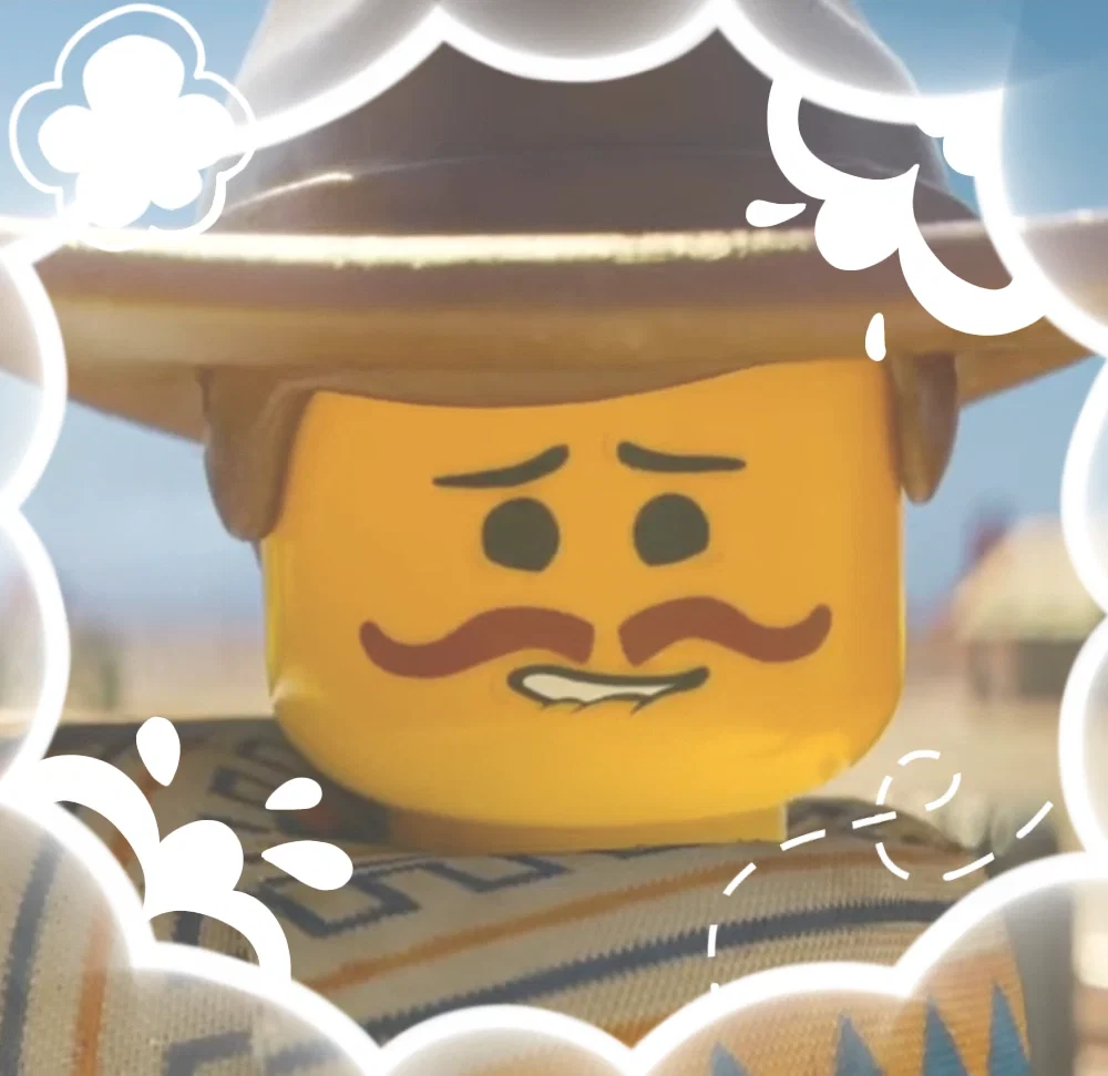 Avatar of Emmet Brickowski - Lego Movie