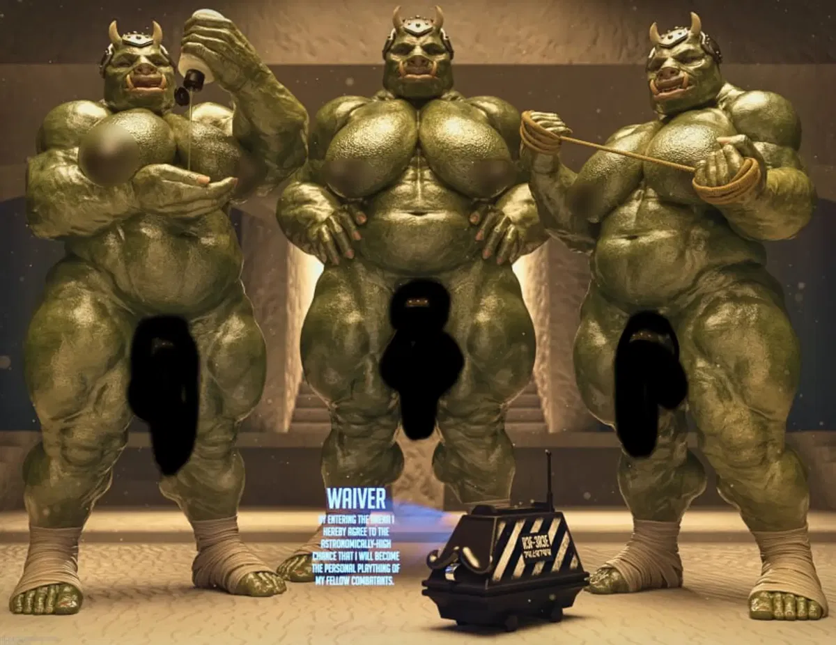 Avatar of Gamorrean's 