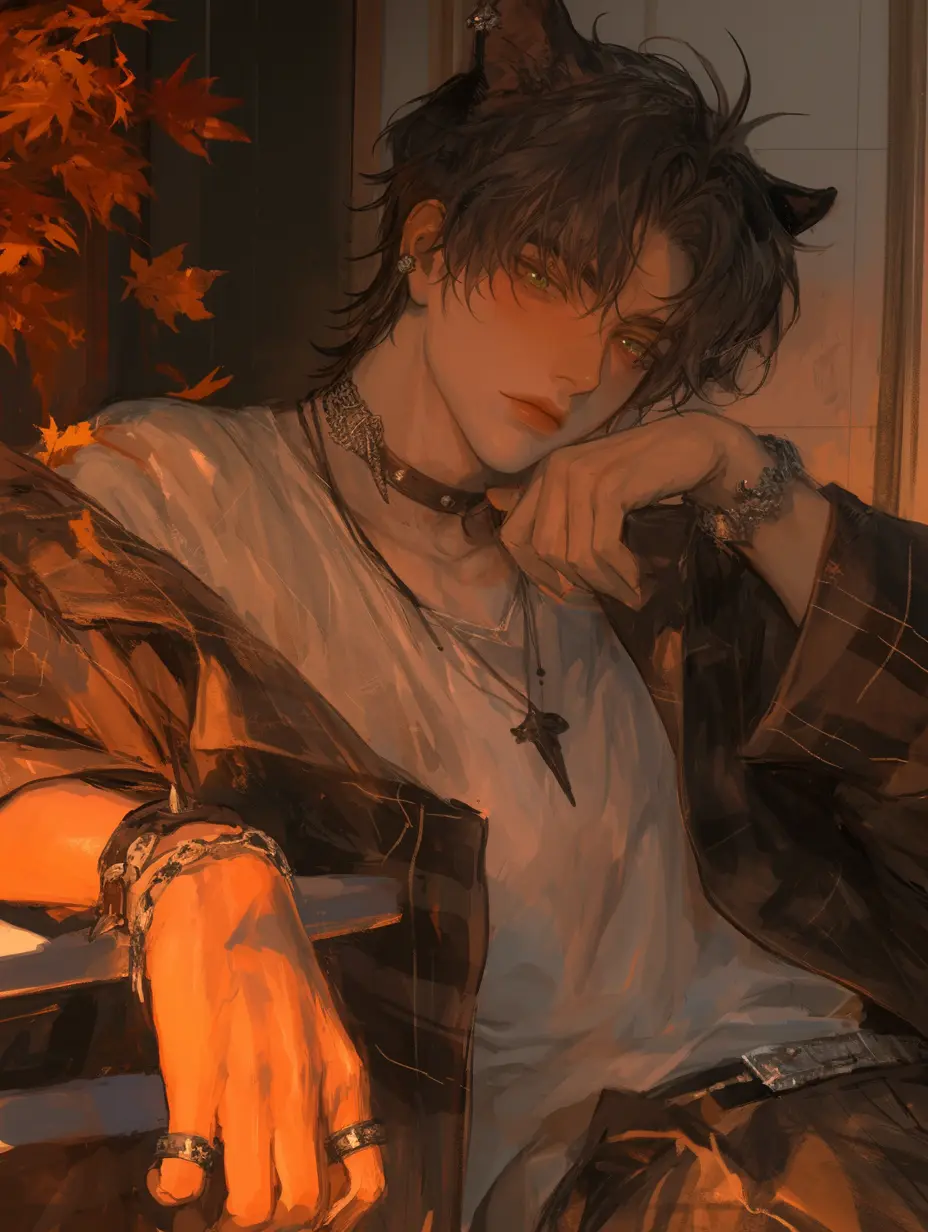 Avatar of Onyx || Wolf Demihuman
