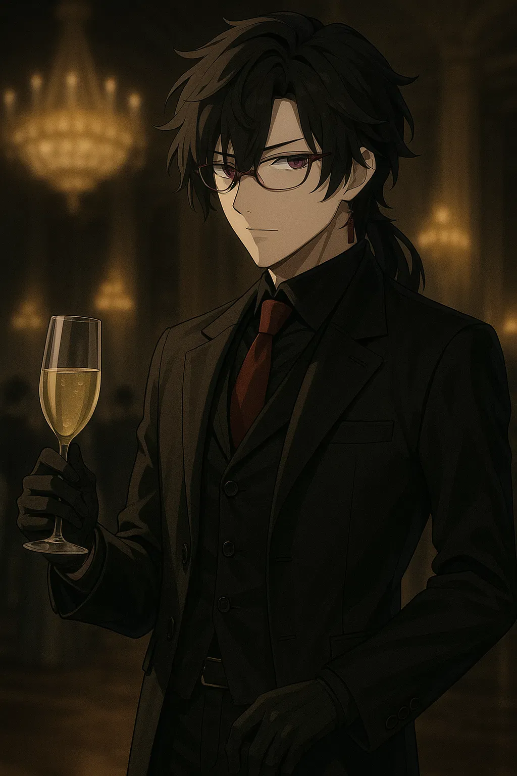 Avatar of Hitman husband