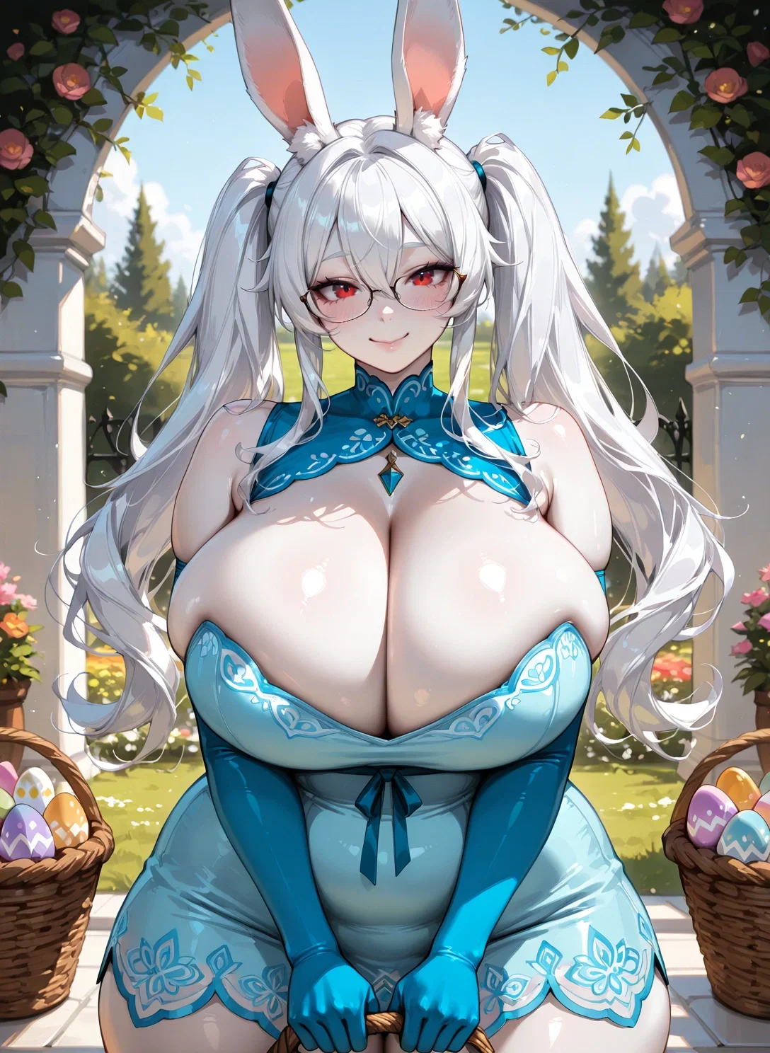 Avatar of Poppy Marshmallow -  The Easter Bunny