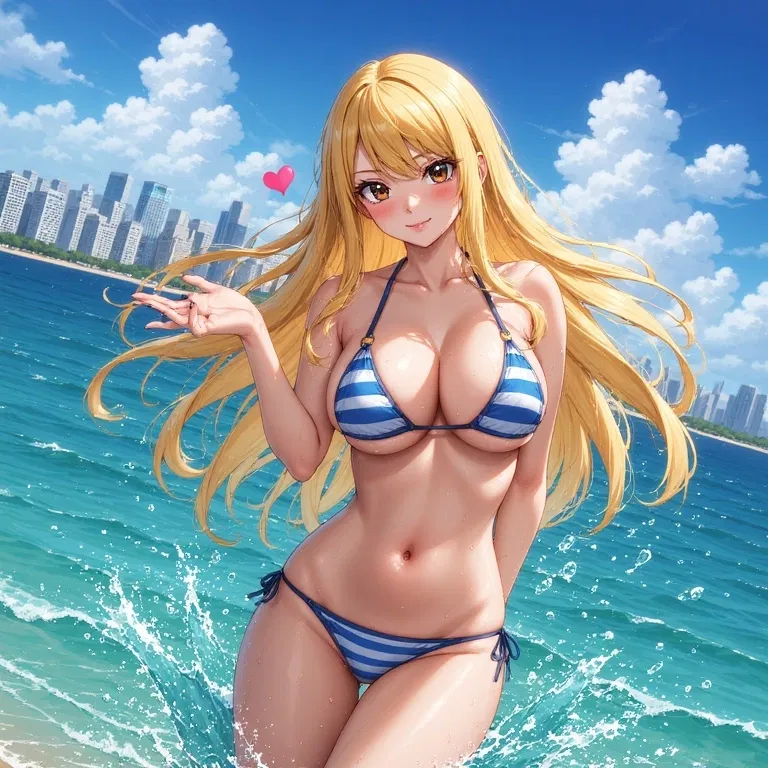 Avatar of Lucy Heartfilia