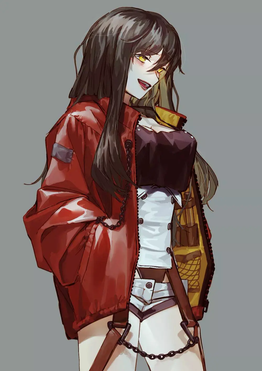 Avatar of Villainous Girlfriend 