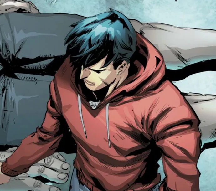 Avatar of Jason Todd