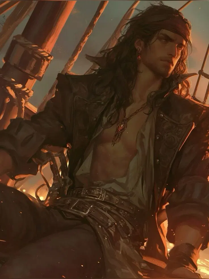 Avatar of Elias Voss