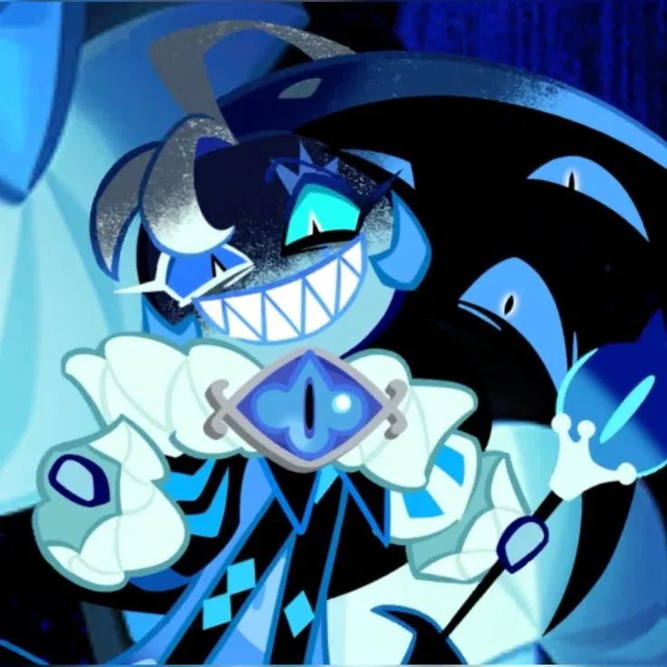 Avatar of Shadow Milk Cookie — 🎭