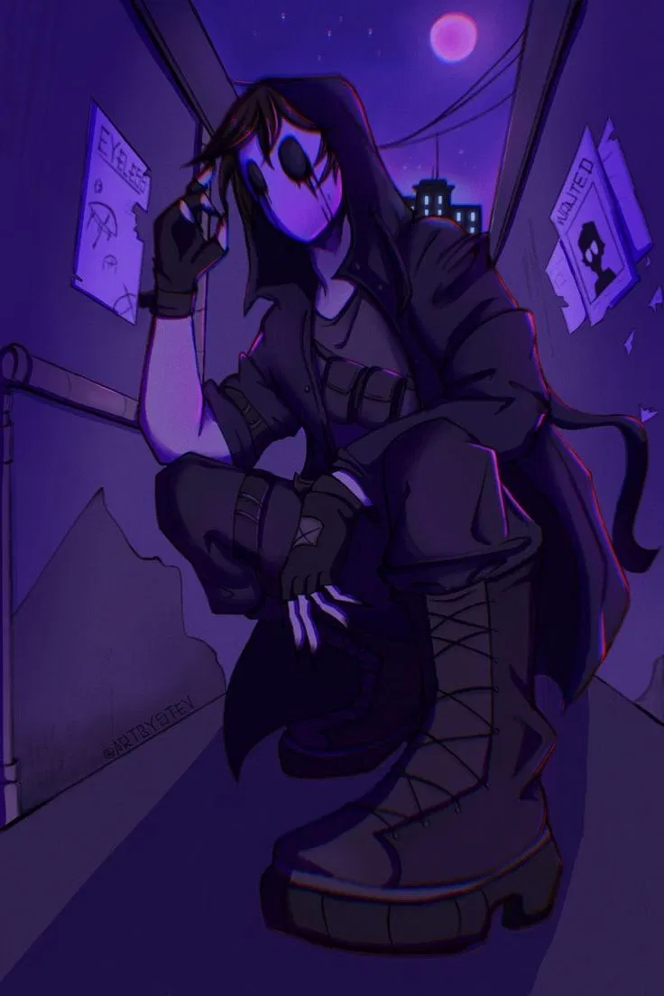 Avatar of Eyeless Jack (bad dreams)