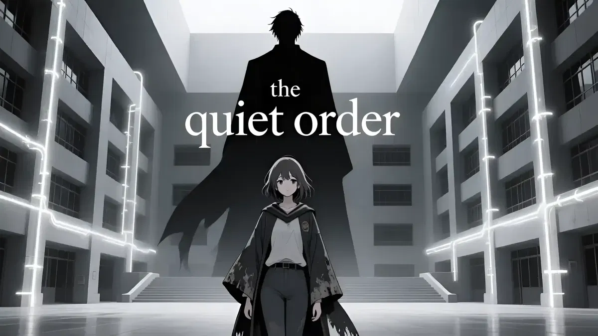 Avatar of The Quiet Order - Тихий Порядок [J5.2]