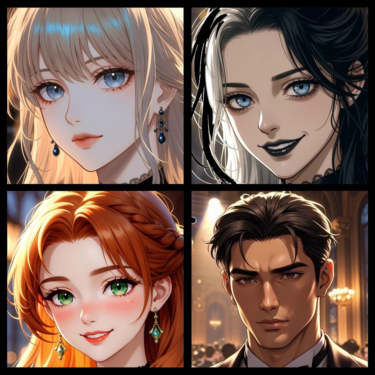 Avatar of She's Not Her