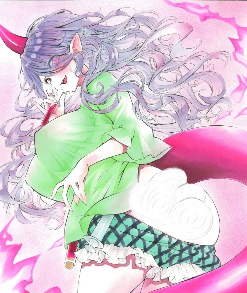 Avatar of Chiyari Tenkajin