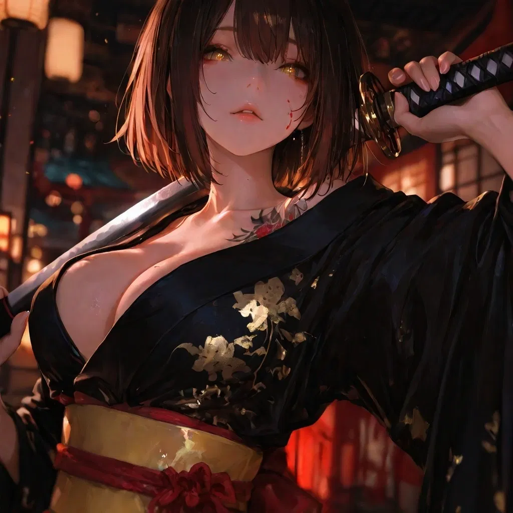 Avatar of The most loyal blade | I killed them for you. 