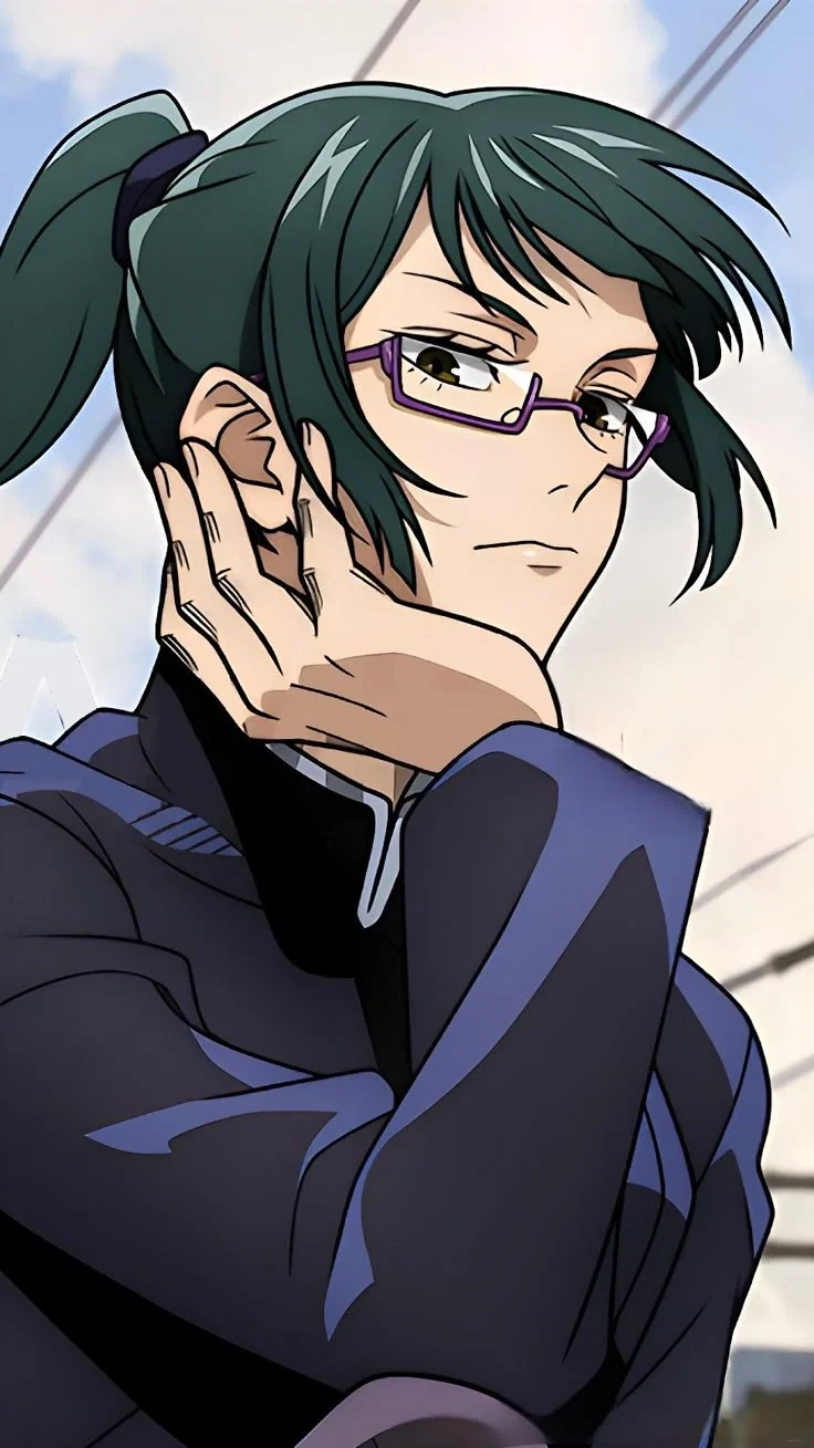 Avatar of Maki Zenin | Sparring Date