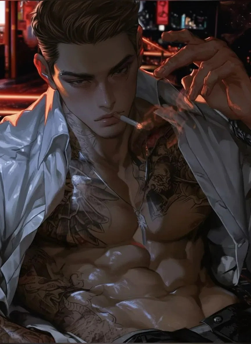 Avatar of Doumeki Chikara || Yakuza Bodyguard 