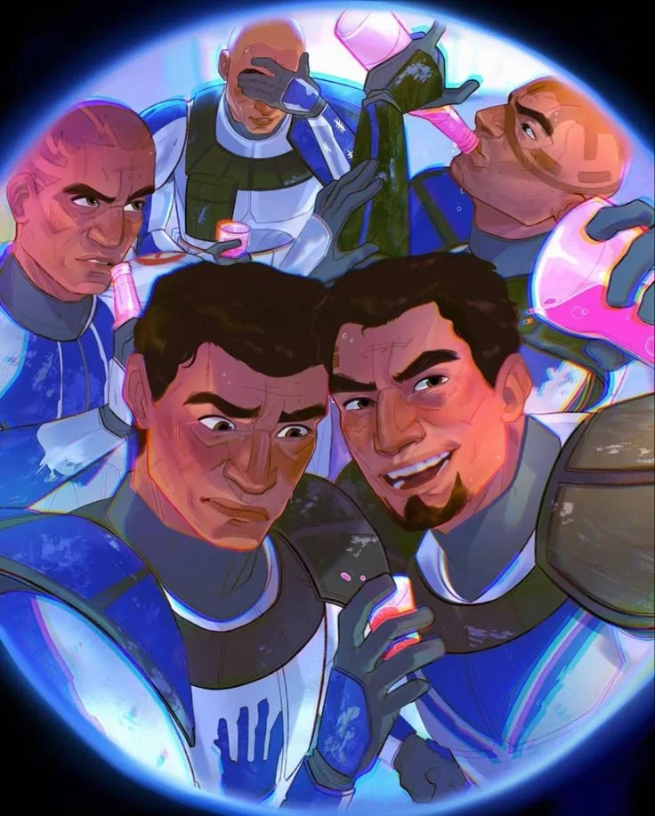 Avatar of 501st legion chat