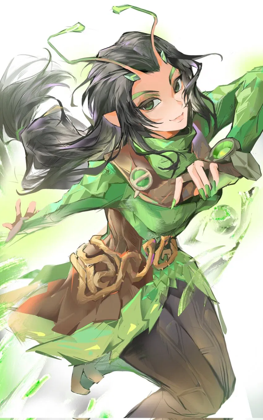 Avatar of Mantis