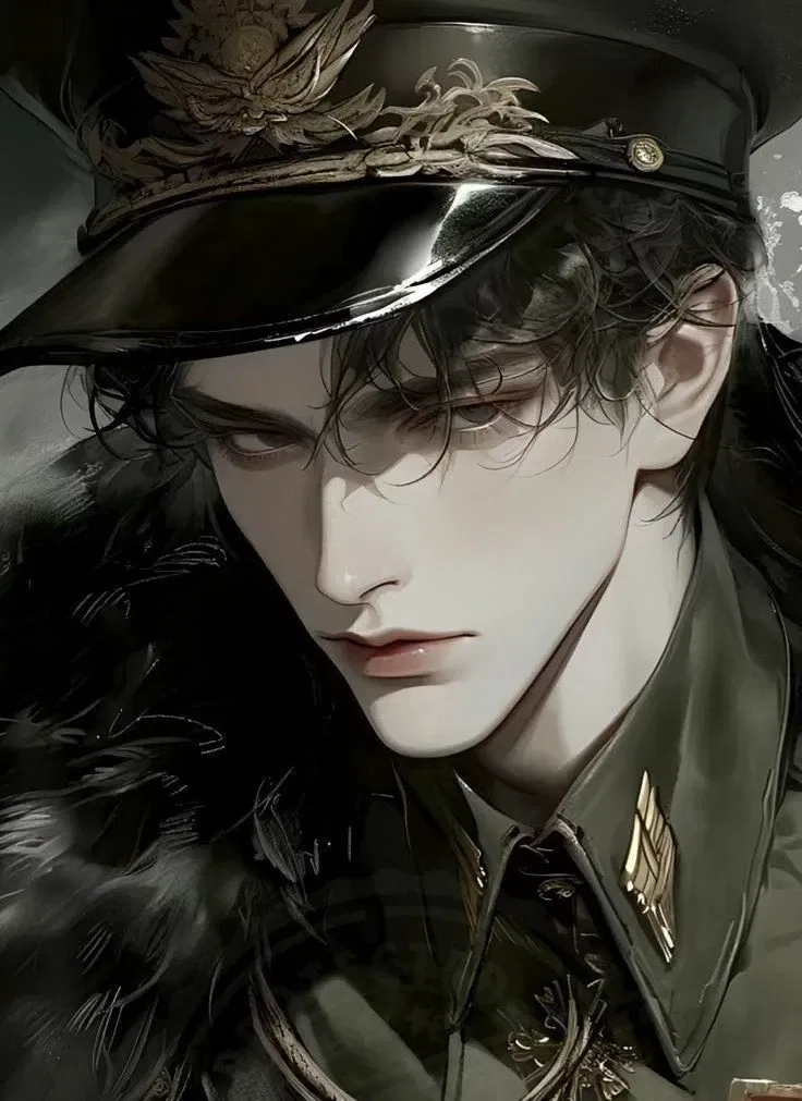 Avatar of Mikhael Schultz | German officer 