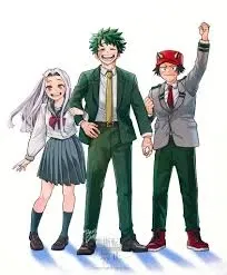 Avatar of MHA | Futuristic AU