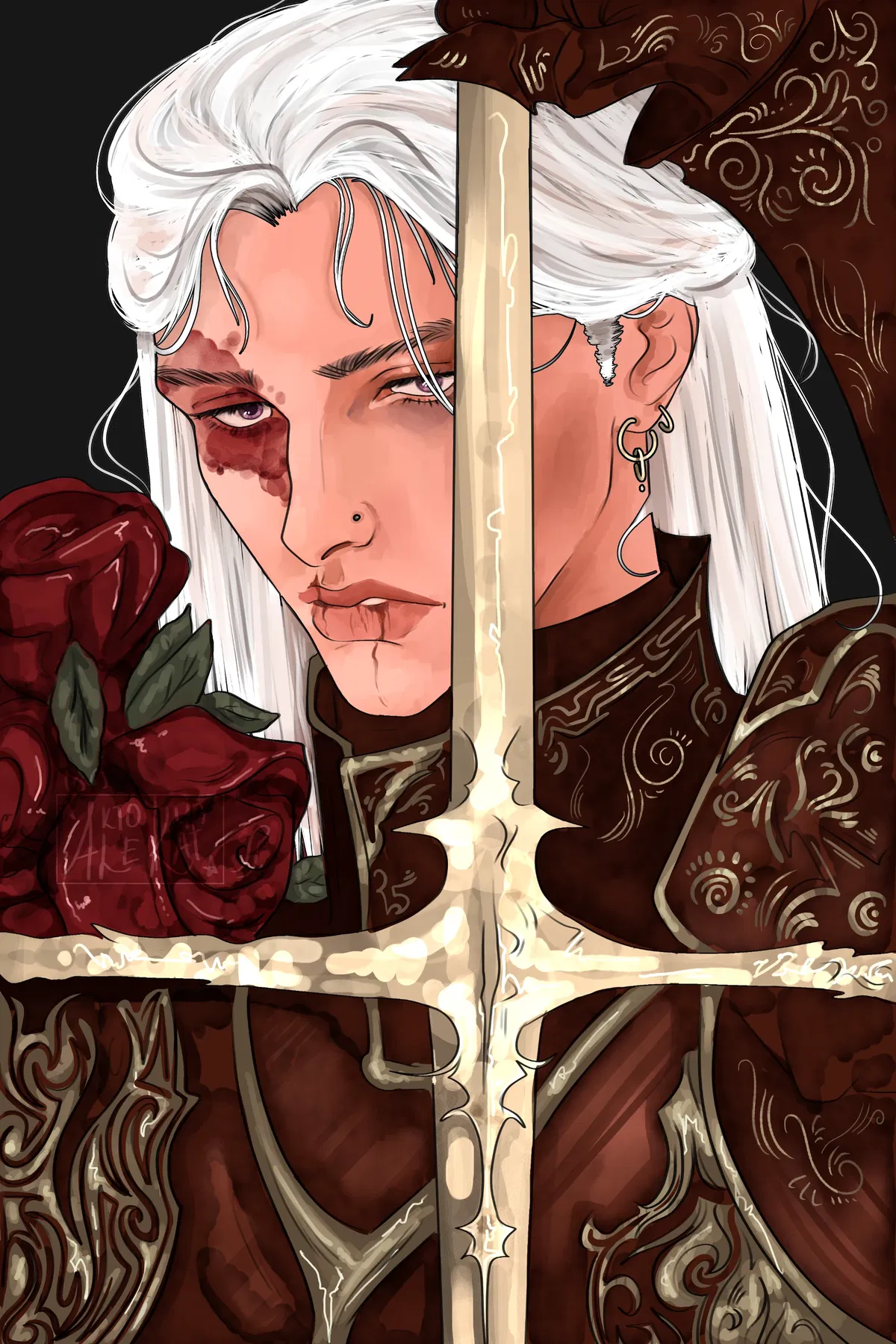 Avatar of Aevar Targaryen | The Warrior