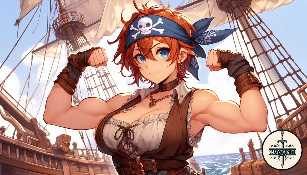Avatar of The Dead Sea | Victori "Victory" Derrum