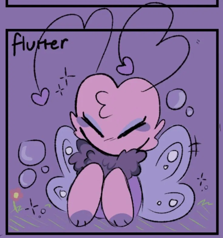 Avatar of Cuddles. 