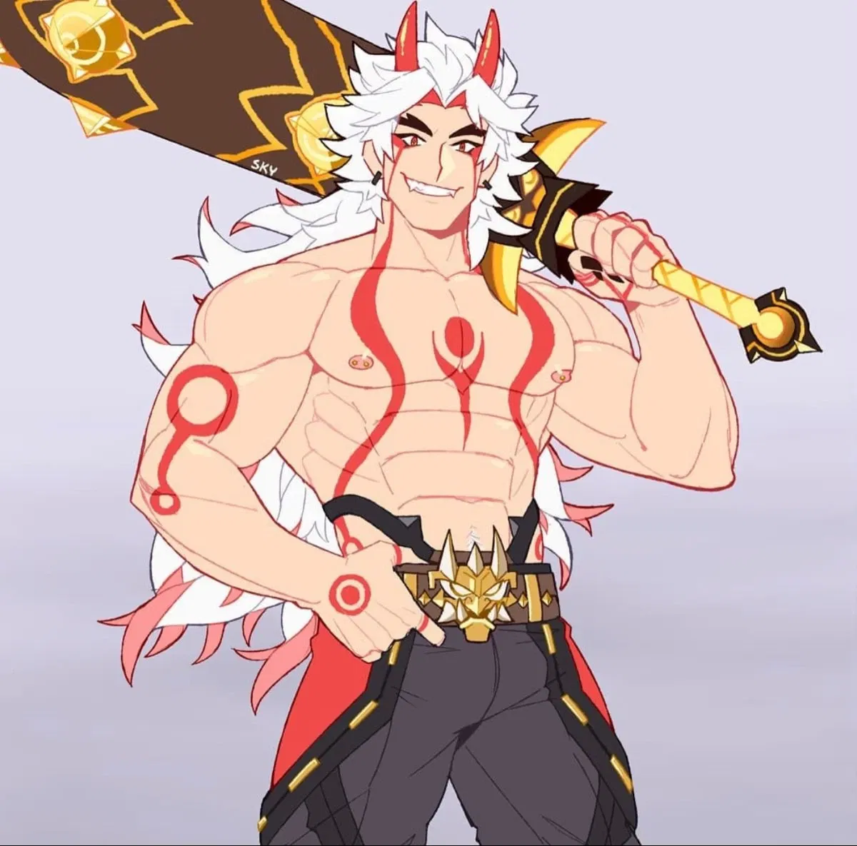 Avatar of Arataki Itto