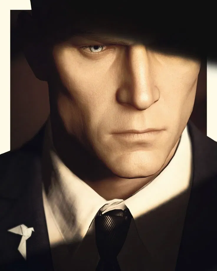 Avatar of Agent 47 {Hitman}