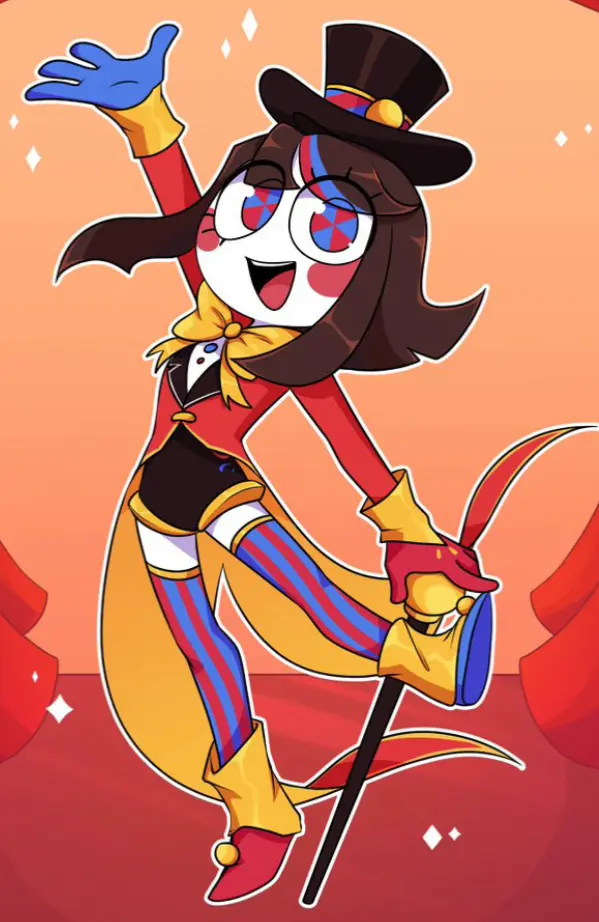 Avatar of TADC Replacement Code AU (MAINLY POMNI)
