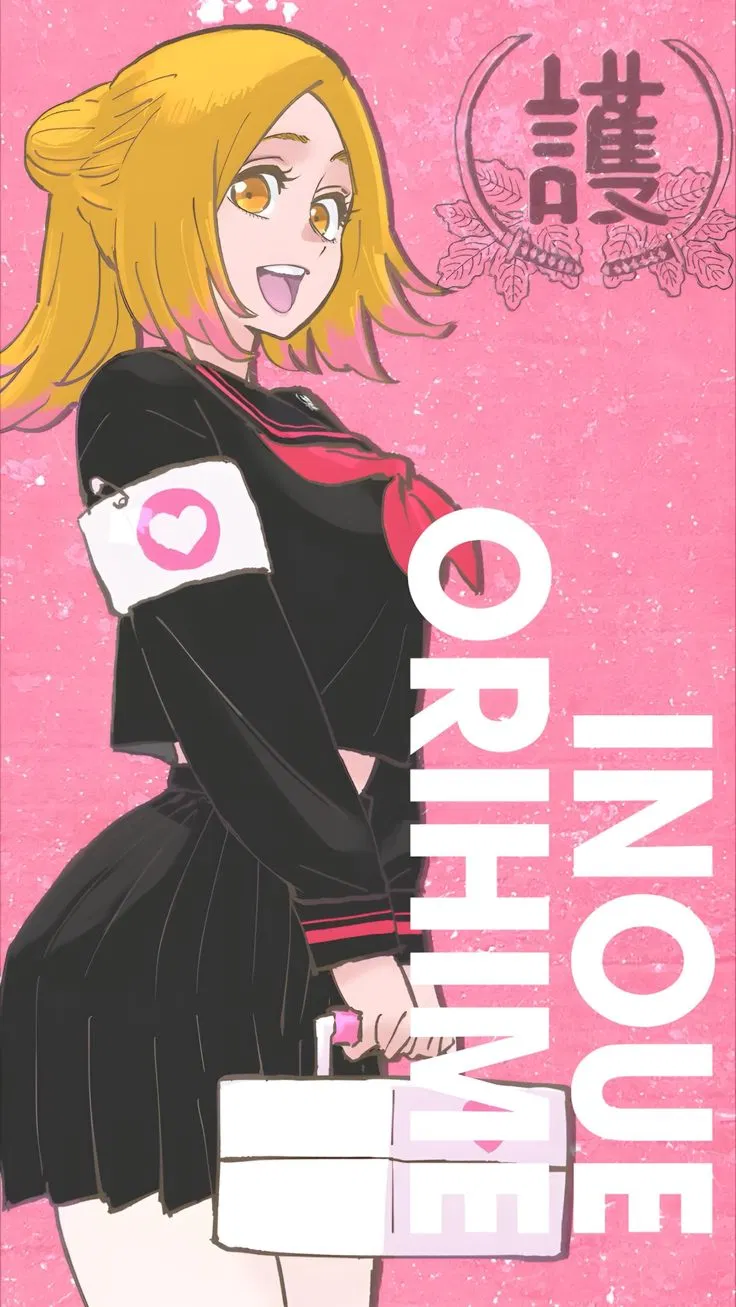 Avatar of Orihime Inoue
