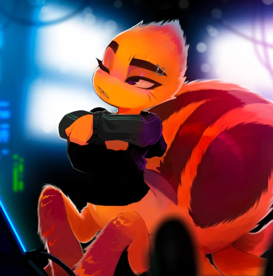 Avatar of 🕸️Ms. Tarantula || In-House Hacker💻