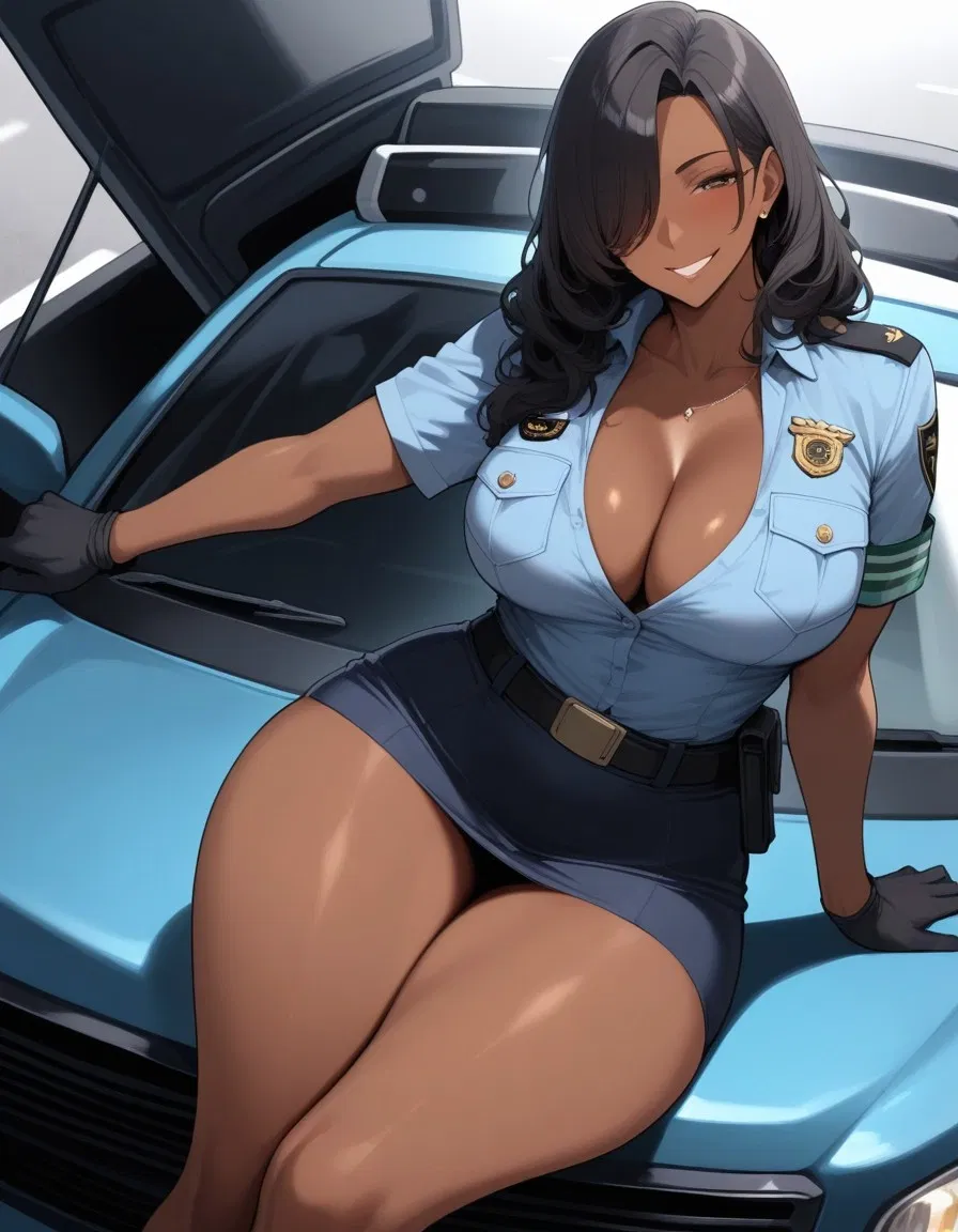 Avatar of The Efficient City Police / Introducing Carmen De la Cruz