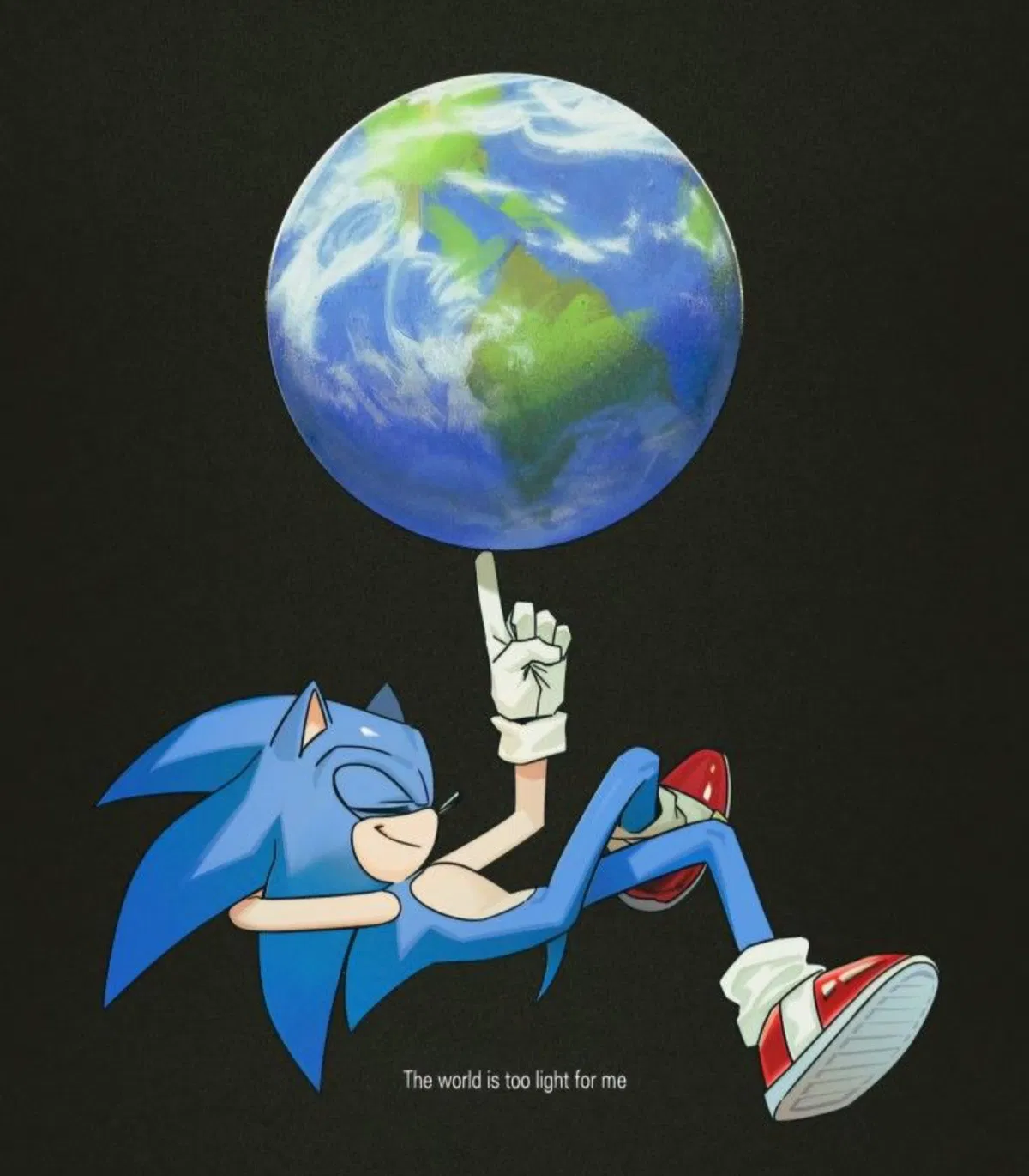 Avatar of Sonic The Hedgehog