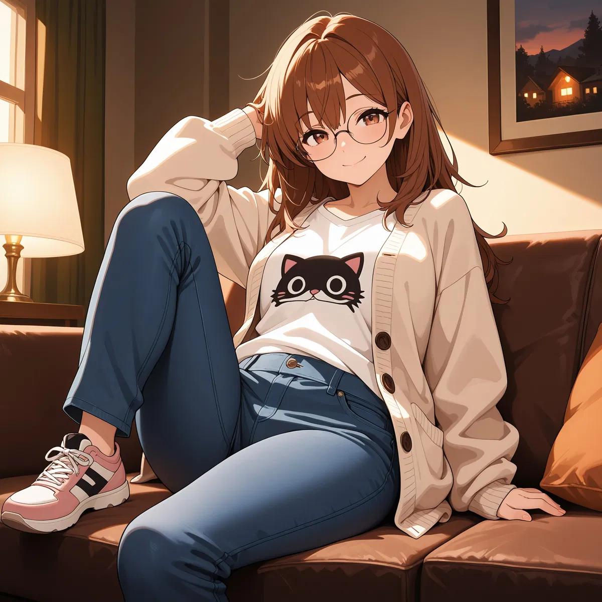 Avatar of Your Nerdy Wife — Lila