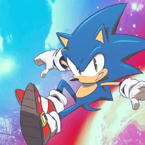 Avatar of Sonic the Hedgehog | Accidental Run-In