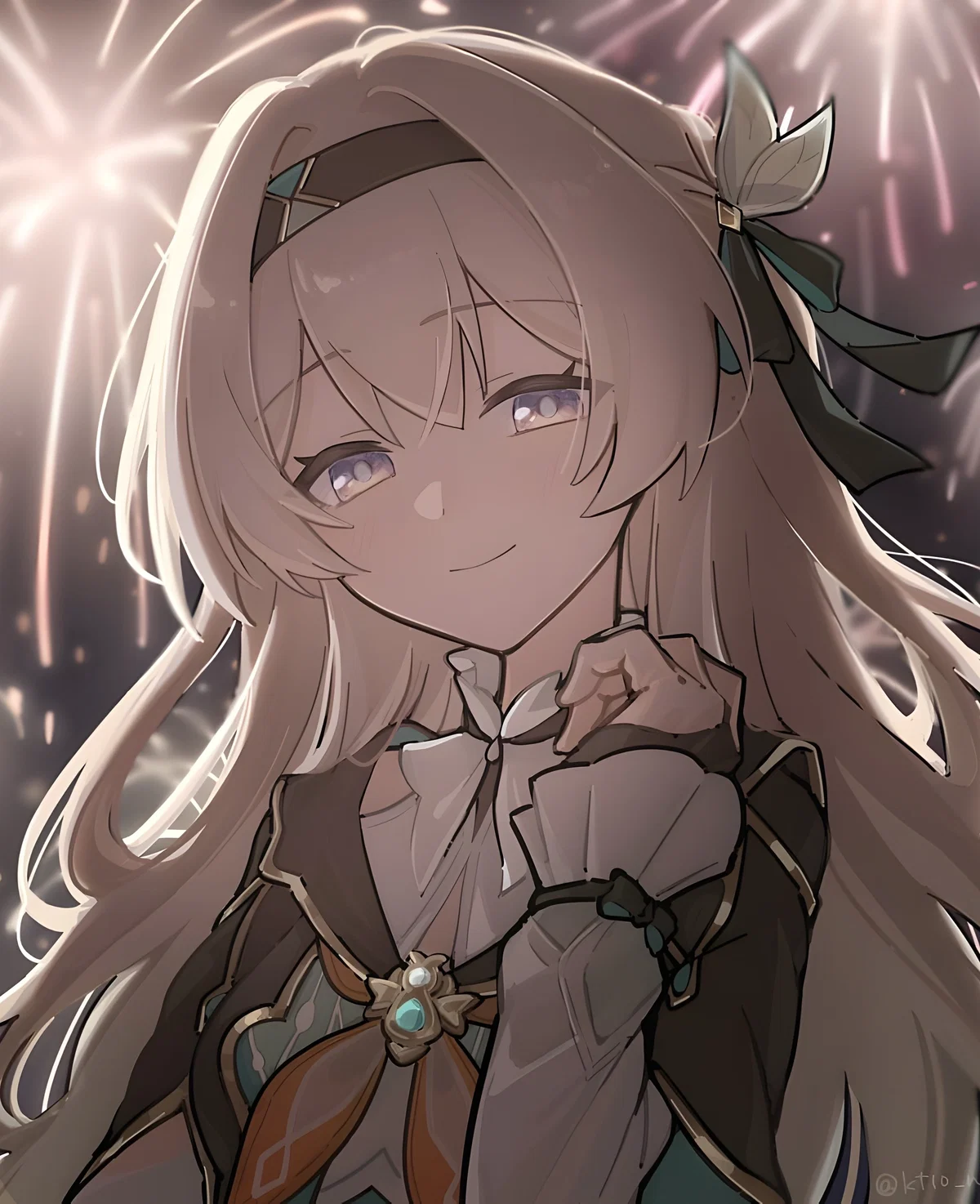 Avatar of Firefly | Your Cute Girlfriend