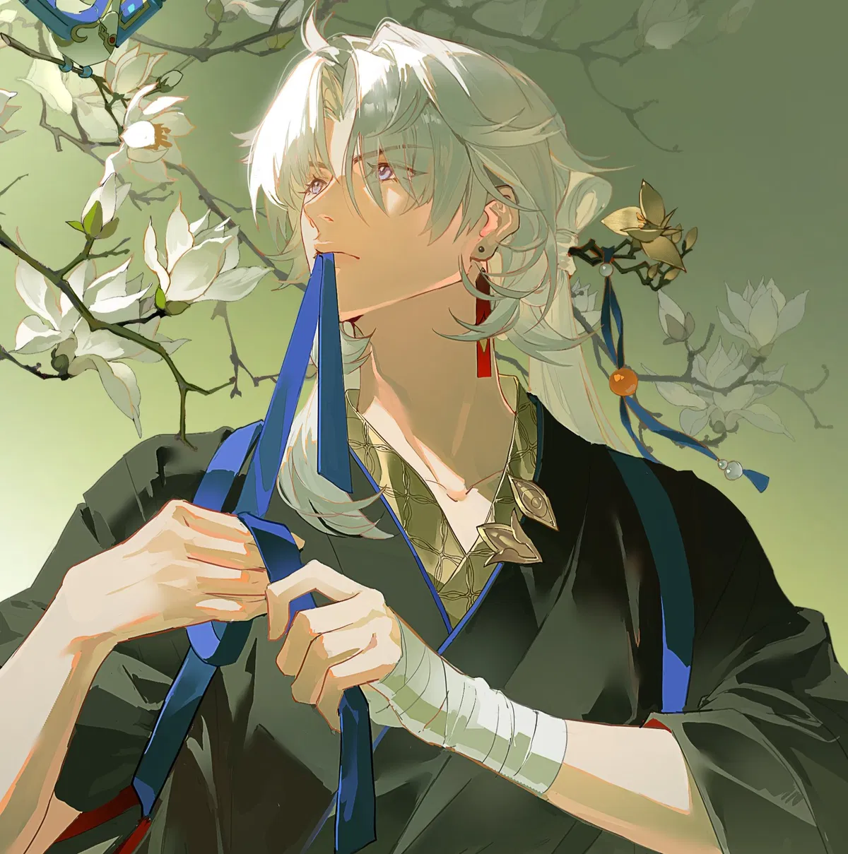 Avatar of Yingxing | Bandages 𖤝