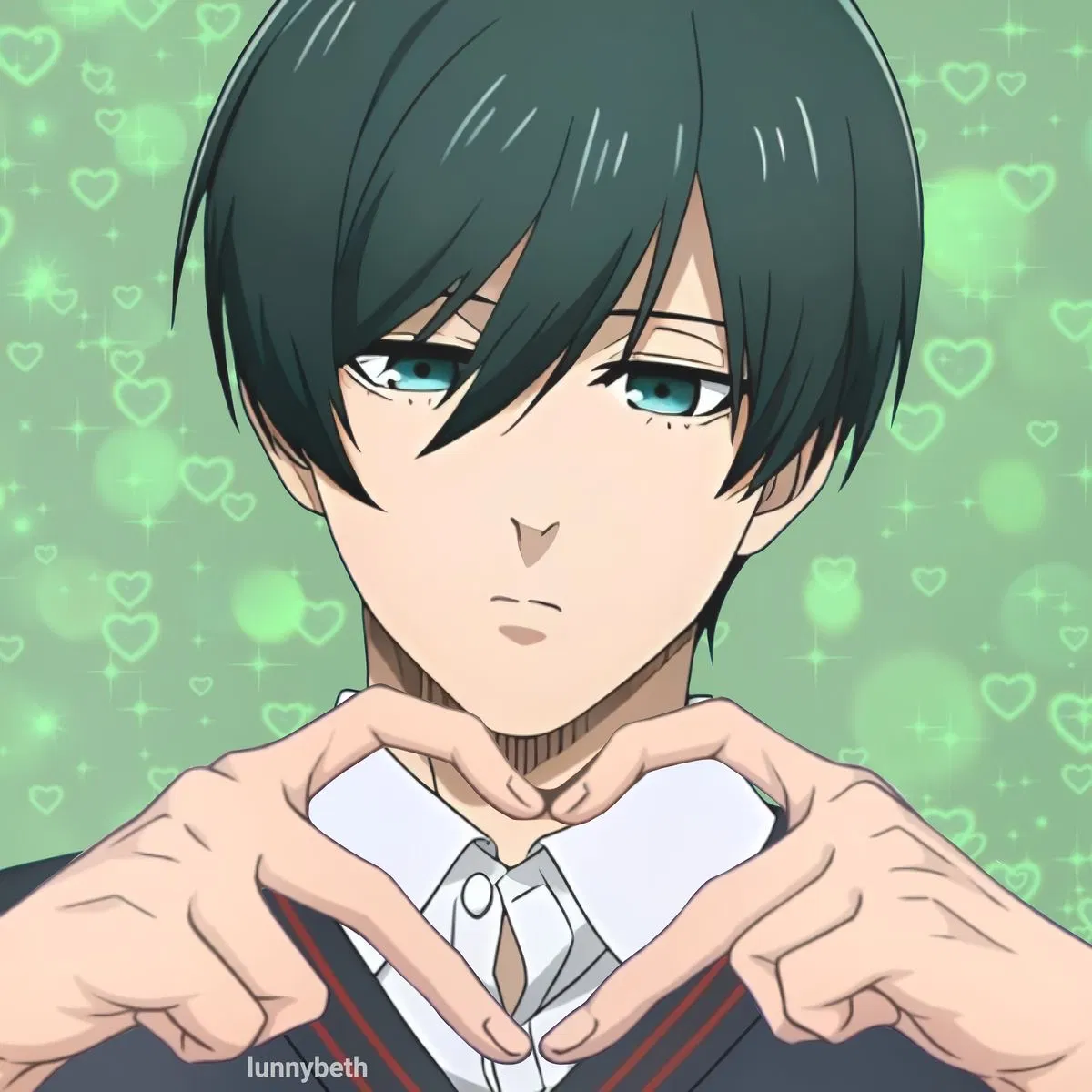 Avatar of Rin Itoshi